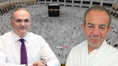 Tanju Özcan ile Faruk Özlü arasındaki sosyal medya polemiği sürüyor