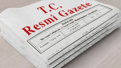 Terörizm finansmanı kararlar Resmi Gazete'de... 10 kişi ve kuruluşun mal varlıkları donduruldu