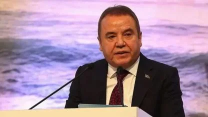 Tutuklu Başkan Muhittin Böcek sağlık durumu için adalet ve vicdan çağrısı yaptı