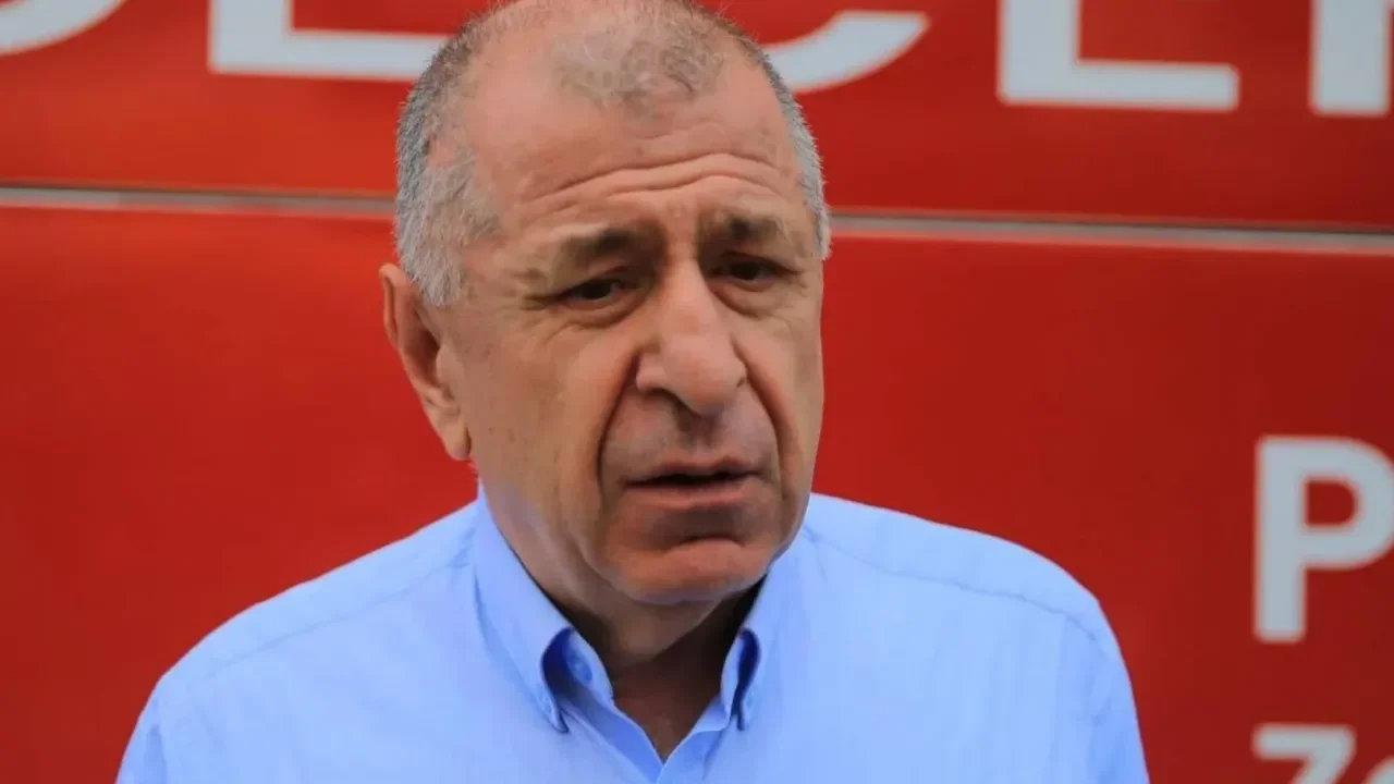 Ümit Özdağ'dan DEM raporu yorumu: Türkiye Cumhuriyeti devletinin yıkılarak yerine yeni bir devletin kurulması