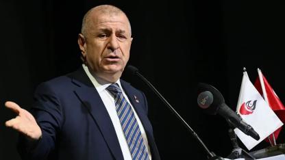 Ümit Özdağ'dan, Muhittin Böcek'le ilgili 'iddiadan ibaret tutuklama' tepkisi: Düşman ceza hukuku