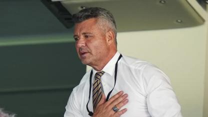 Uyuşturucu operasyonu kapsamında Fenerbahçe Başkanı Sadettin Saran'ın evinde arama yapılıyor