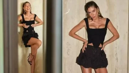 Uyuşturucu soruşturmasında hakkında yakalama kararı verilen Şeyma Subaşı: ülkeye döneceğim