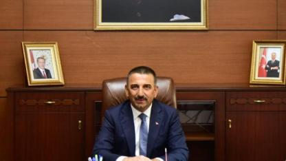 Vali Hacıbektaşoğlu'ndan yeni yıl mesajı; "Zonguldak yeni bir başlangıca hazırlanıyor"