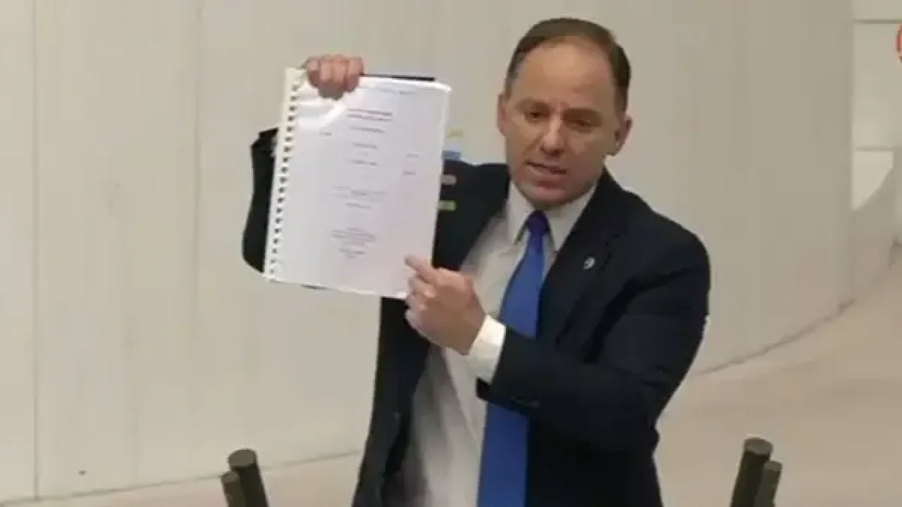 Yavuzyılmaz; “usulsüz petrol taşımacılığı Türkiye’ye 1 milyar 471 milyon dolara mal oldu”