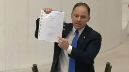 Yavuzyılmaz; “Usulsüz petrol taşımacılığı Türkiye’ye 1 milyar 471 milyon dolara mal oldu”