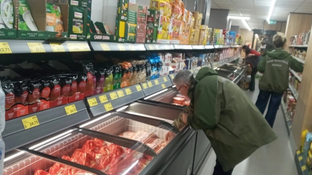 Yılbaşı öncesi her ürün mercek altında!