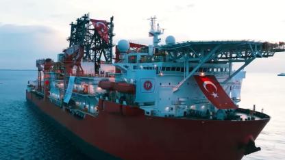 "Yıldırım" Zonguldak açıklarında, "Çağrı Bey" Somali yolcusu