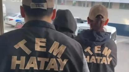 Zafer Partisi Dörtyol İlçe Başkanına 'FETÖ' gözaltısı