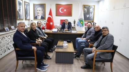 Zonguldak Belediyesi’nde toplu iş sözleşmesi imzalandı