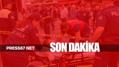 Zonguldak çarşı merkezinde yaşanan kazada 10 yaşındaki çocuk yaralandı