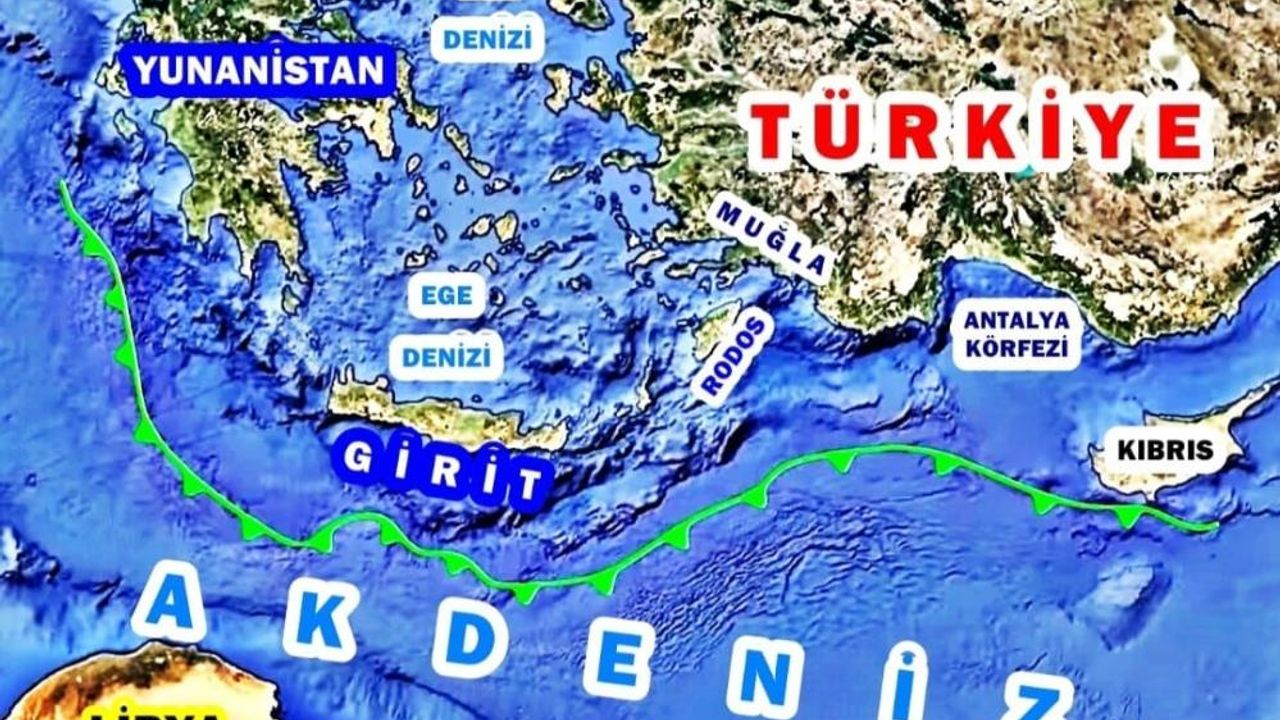 Zonguldaklı deprem araştırmacısı böyle uyarmıştı! Günler sonra deprem