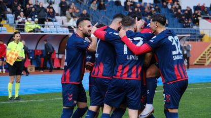 Zonguldakspor evinde güldü; Pazarspor’u 3-0 mağlup etti