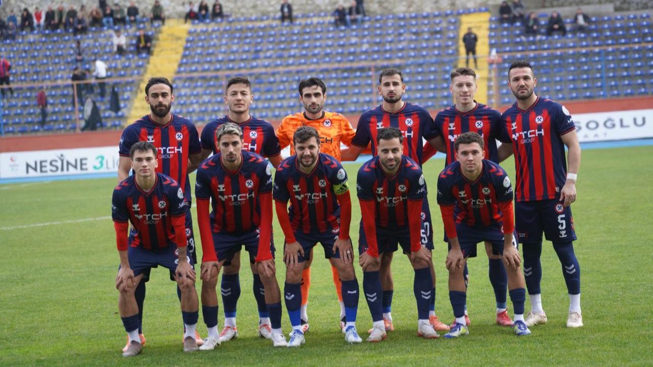 Zonguldakspor sahasında bir puana razı oldu