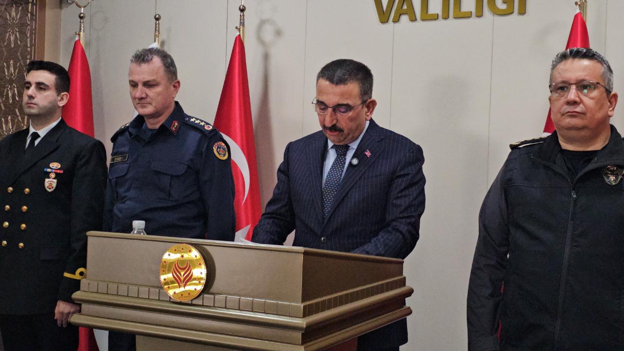 Zonguldak'ta 2025 güvenlik bilançosu, suç oranları düştü, operasyonlar arttı