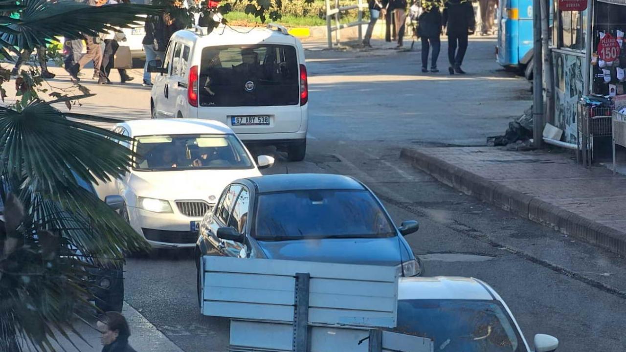 Zonguldak’ta araç sayısı 206 bini geçti, ikinci el piyasası hareketlendi