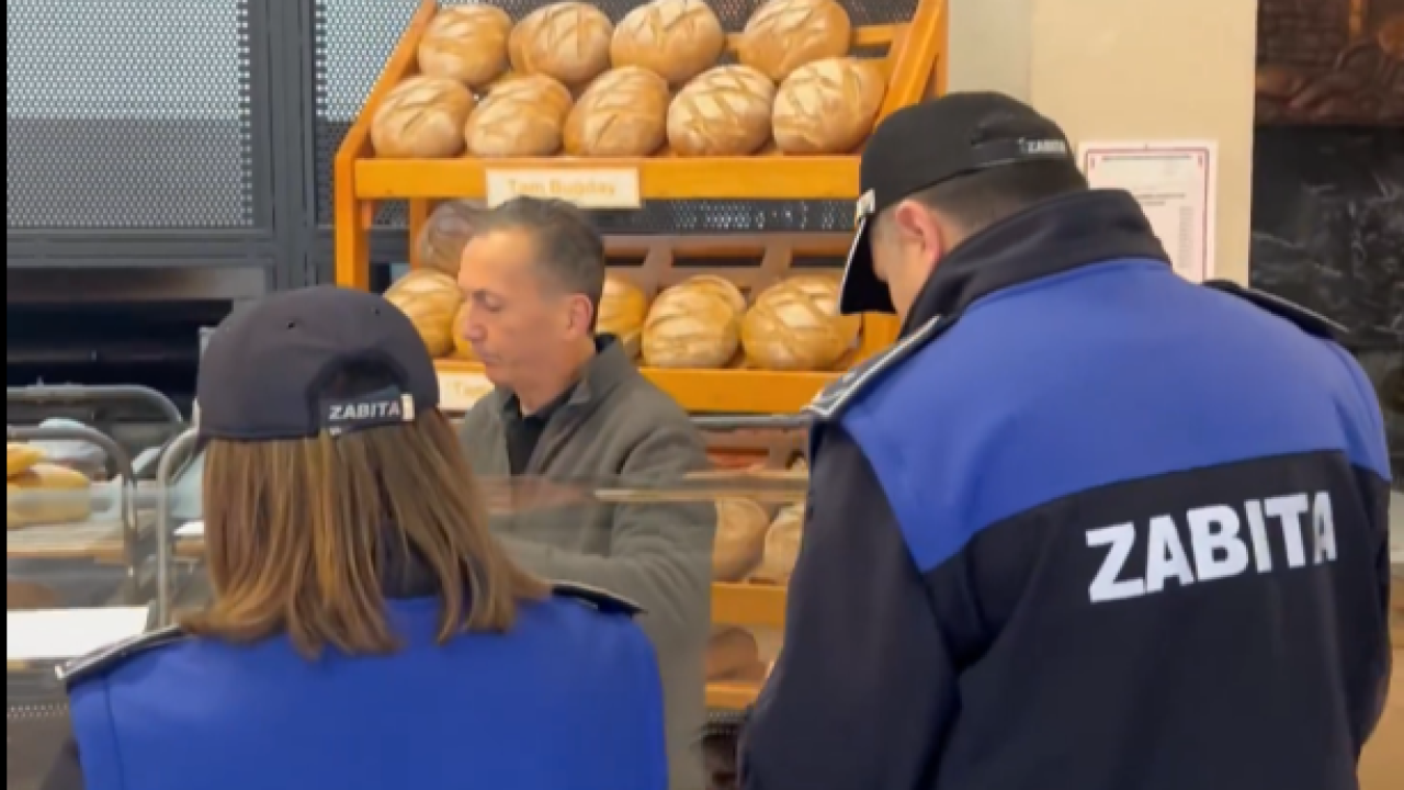 Zonguldak’ta fırınlara denetim