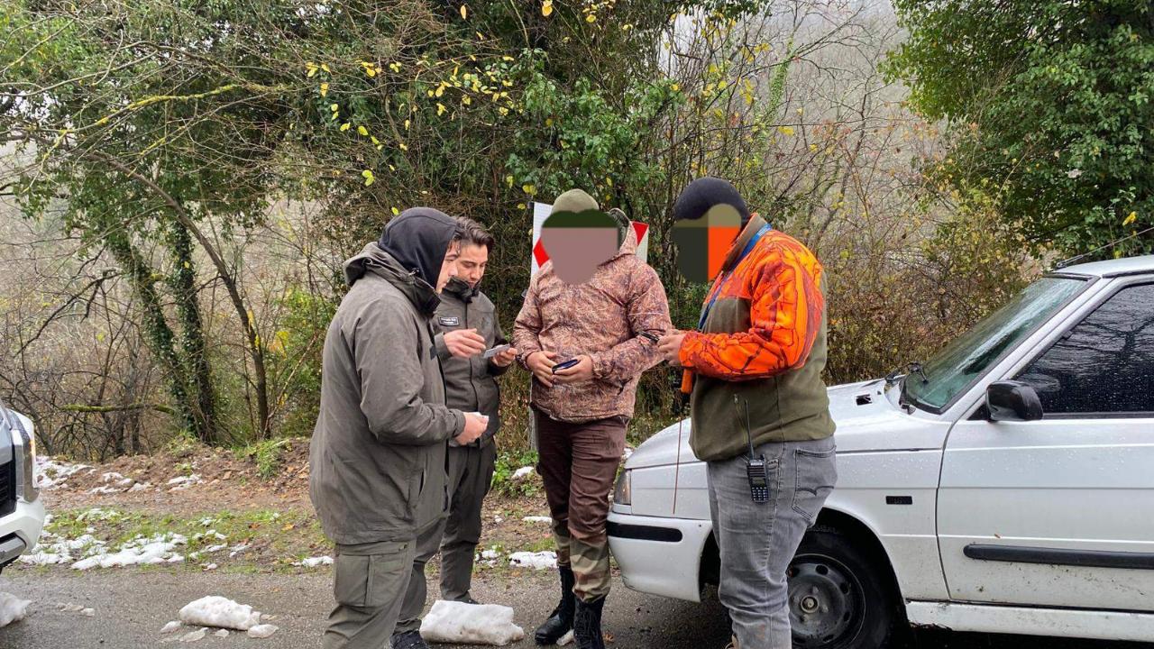 Zonguldak'ta Kaçak Avcılığa Geçit Yok: 3 Kişiye İşlem, 1 Tüfeğe El Konuldu