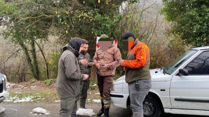 Zonguldak'ta Kaçak Avcılığa Geçit Yok: 3 Kişiye İşlem, 1 Tüfeğe El Konuldu