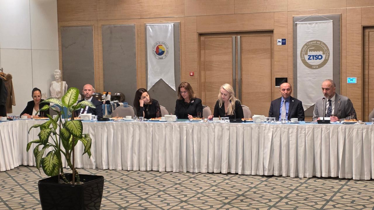 Zonguldak’ta tıbbi ve aromatik bitkiler çalıştayı düzenlendi