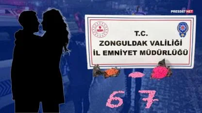 Uyuşturucu operasyonunun arkasından iki sevgili çıktı!