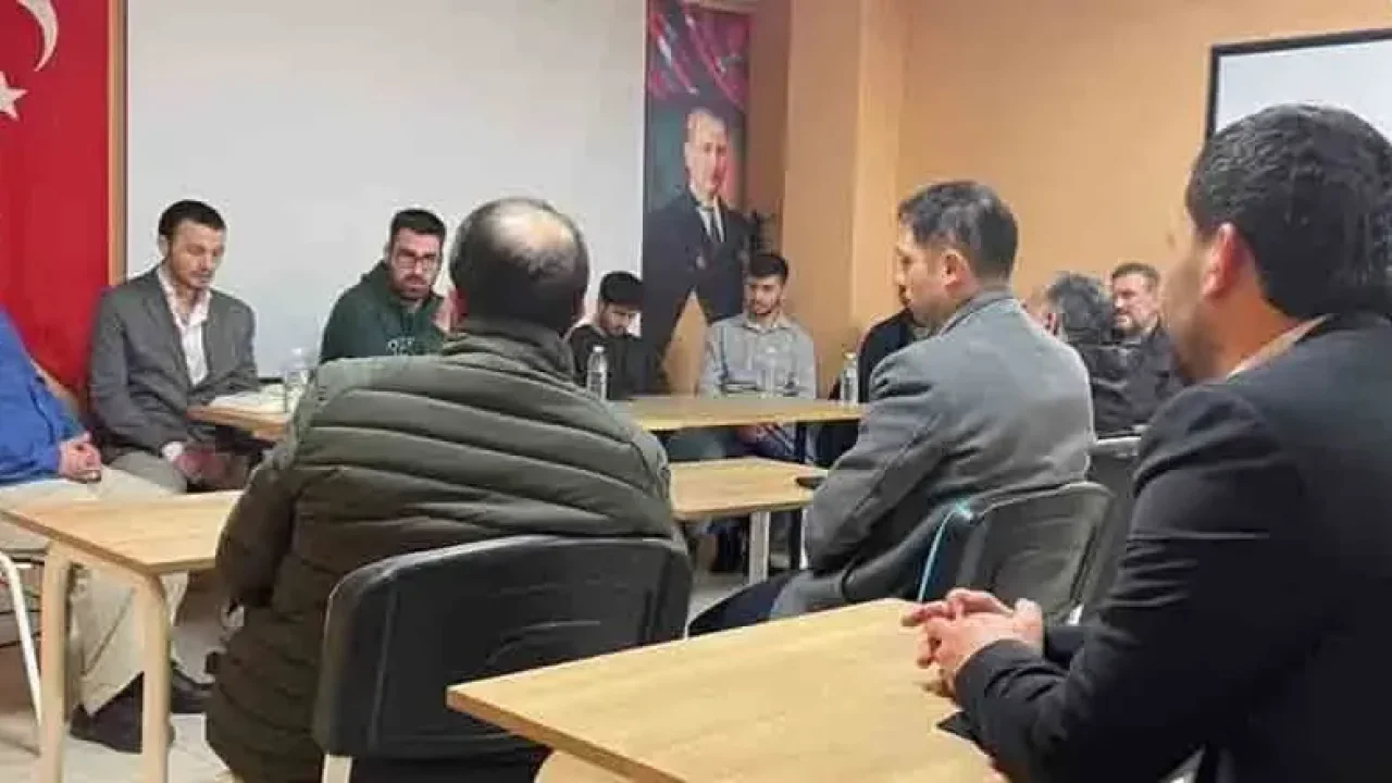 Zonguldak’ta vefat eden öğrenciler için Kur’an-ı Kerim programı düzenlendi
