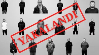 17 suçlu 11 ülkeden yakalanıp getirildi