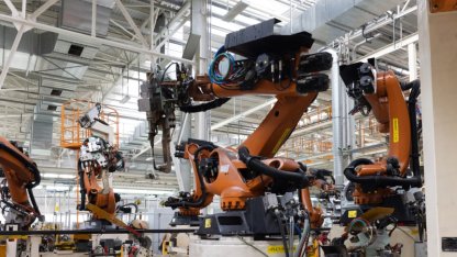 2024’te yatırım harcamaları 5,6 trilyon TL'yi aştı... Yatırımların yarısı makine ve teçhizata