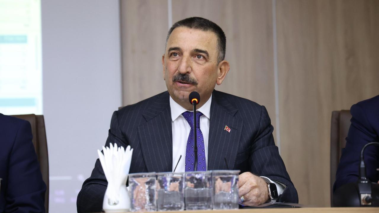 2026 Yılı 1. İl Koordinasyon Kurulu toplantısı gerçekleştirildi