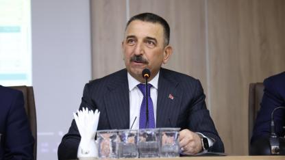 2026 Yılı 1. İl Koordinasyon Kurulu toplantısı gerçekleştirildi