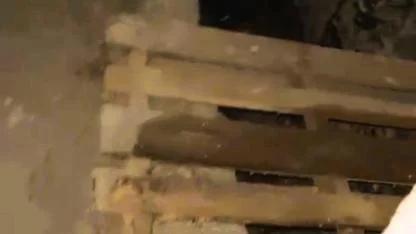 3 Asırlık Tarihi Hamama Defineci Talanı