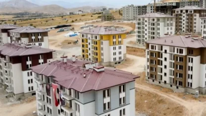 75 bin 356 konutun kurası çekildi.. 46 bin konutun daha kurası çekilecek