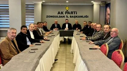 AK Parti'de 2026'nın ilk grup toplantısı: Hedef kalıcı hizmet