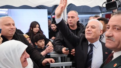 Başkan Bozbey: İşimizin başındayız