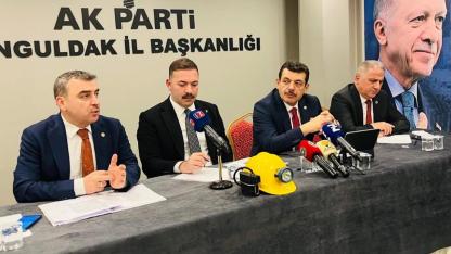 Mustafa Çağlayan’dan TTK ve yatırım açıklaması