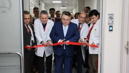 BEUN Hastanesinde Yenilenen Endokrinoloji Servisi Hizmete Açıldı