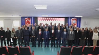 BEUN’dan Eğitim, Araştırma ve Sağlıkta Güçlü Vizyon: Dış Paydaş Toplantısı Gerçekleştirildi
