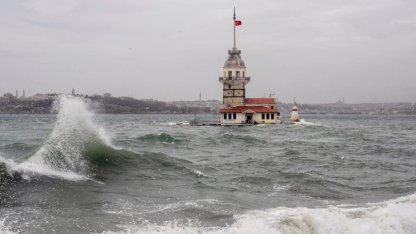 Birçok bölgede hava sertleşiyor