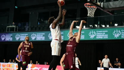 Çayırova Belediyesi, Federasyon Kupası’nda finalde