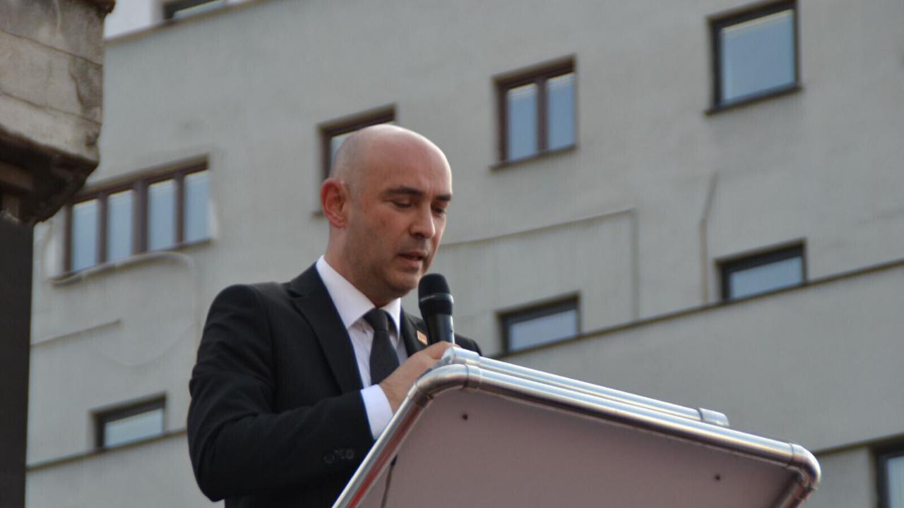 CHP İl Başkanı Dural; "Büyük Madenci Yürüyüşü Emeğin Onurlu Direnişidir"