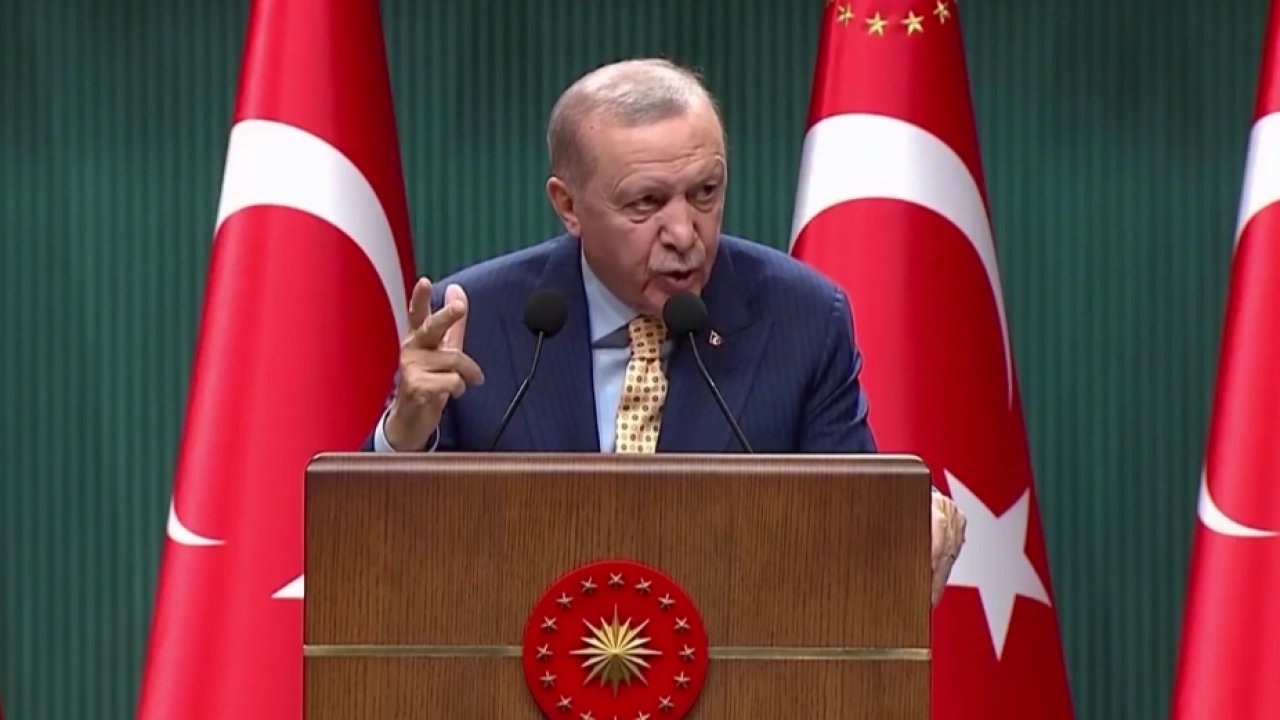 Cumhurbaşkanı Erdoğan'dan Suriye mesajı... Tek devlet, tek ordu vazgeçilmezdir