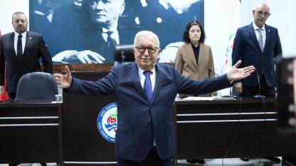 Denetim Komisyonu Üyeleri Belirlendi