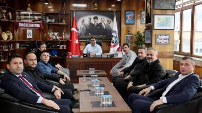 Devrekli madenciler GMİS'te