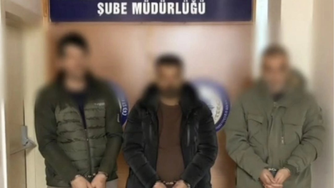 Düzce’de göçmen kaçakçılığına 3 tutuklama