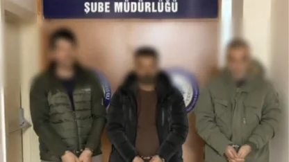 Düzce’de göçmen kaçakçılığına 3 tutuklama