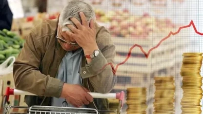 Enflasyon rakamları açıklandı... Memur ve emeklinin maaş zammı belli oldu