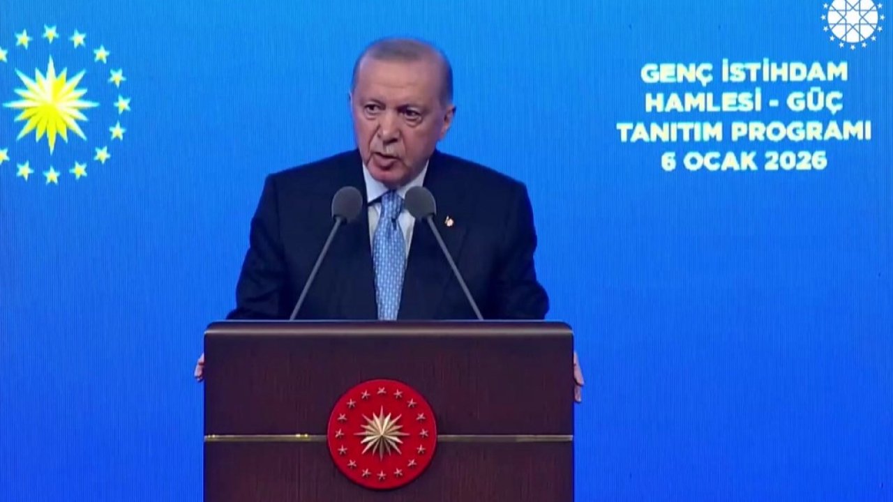 Genç istihdama büyük destek... 27 milyar TL'lik GÜÇ programı devrede