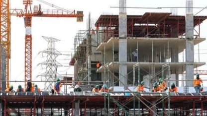 İnşaat maliyetleri Kasım'da arttı