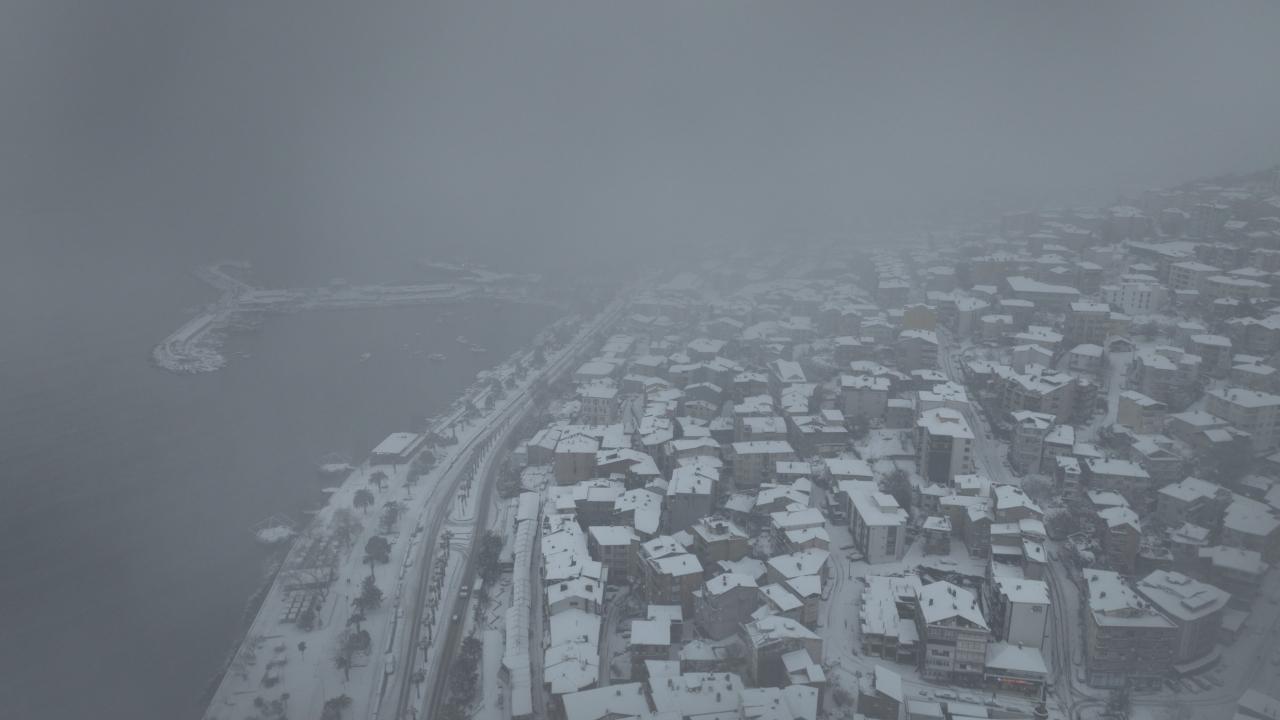 Karadeniz Ereğli belediyesi sahada