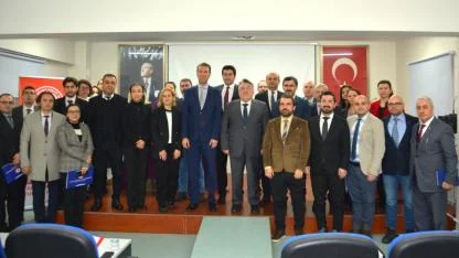 Karadeniz Ereğli Turizm Fakültesi 2025-2026 Akademik Genel Kurul Toplantısı yapıldı